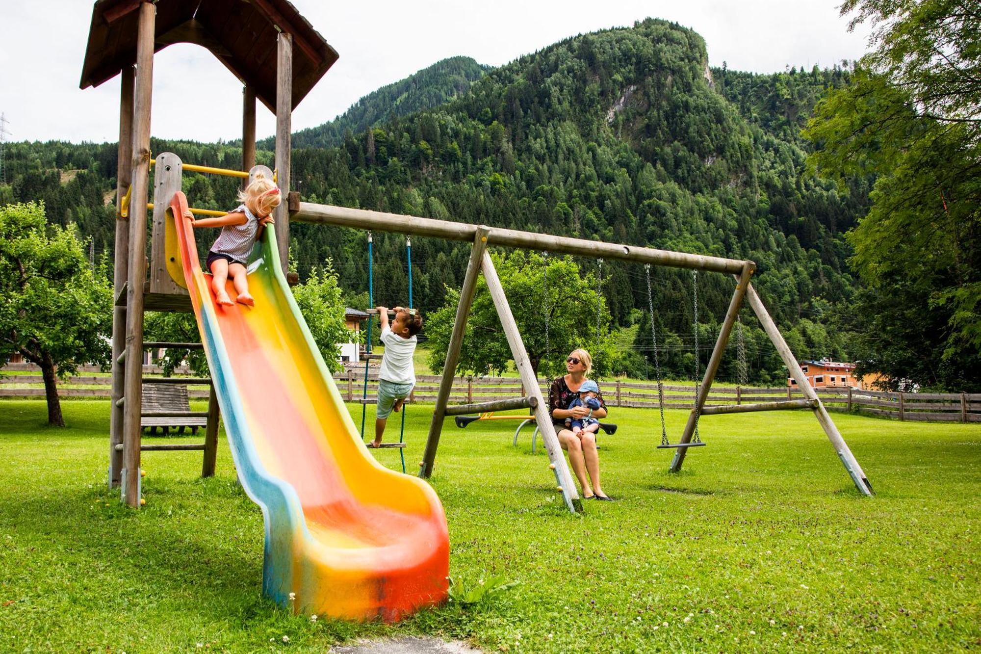 Appartement Muehle - Including Summercard, Sauna, Kaprun'S Largest Private Garden With Panoramic View Экстерьер фото