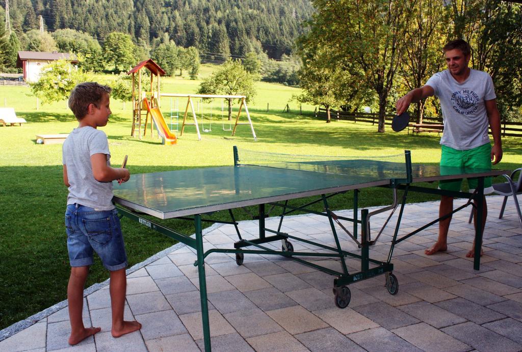 Appartement Muehle - Including Summercard, Sauna, Kaprun'S Largest Private Garden With Panoramic View Экстерьер фото