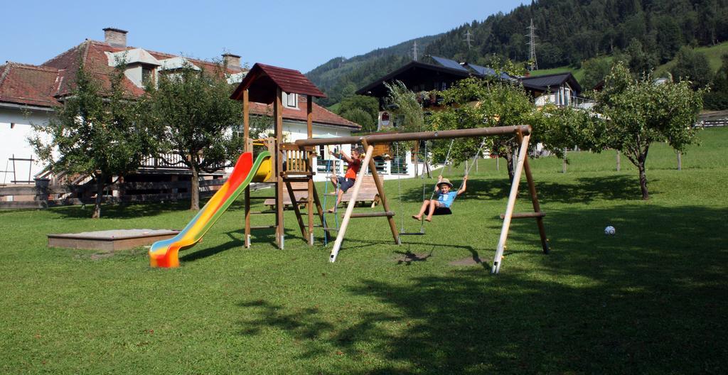 Appartement Muehle - Including Summercard, Sauna, Kaprun'S Largest Private Garden With Panoramic View Экстерьер фото