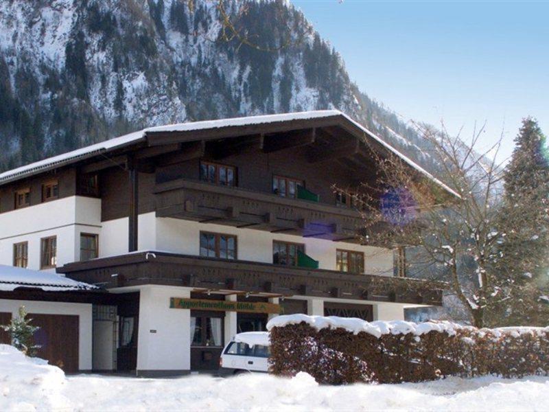 Appartement Muehle - Including Summercard, Sauna, Kaprun'S Largest Private Garden With Panoramic View Экстерьер фото