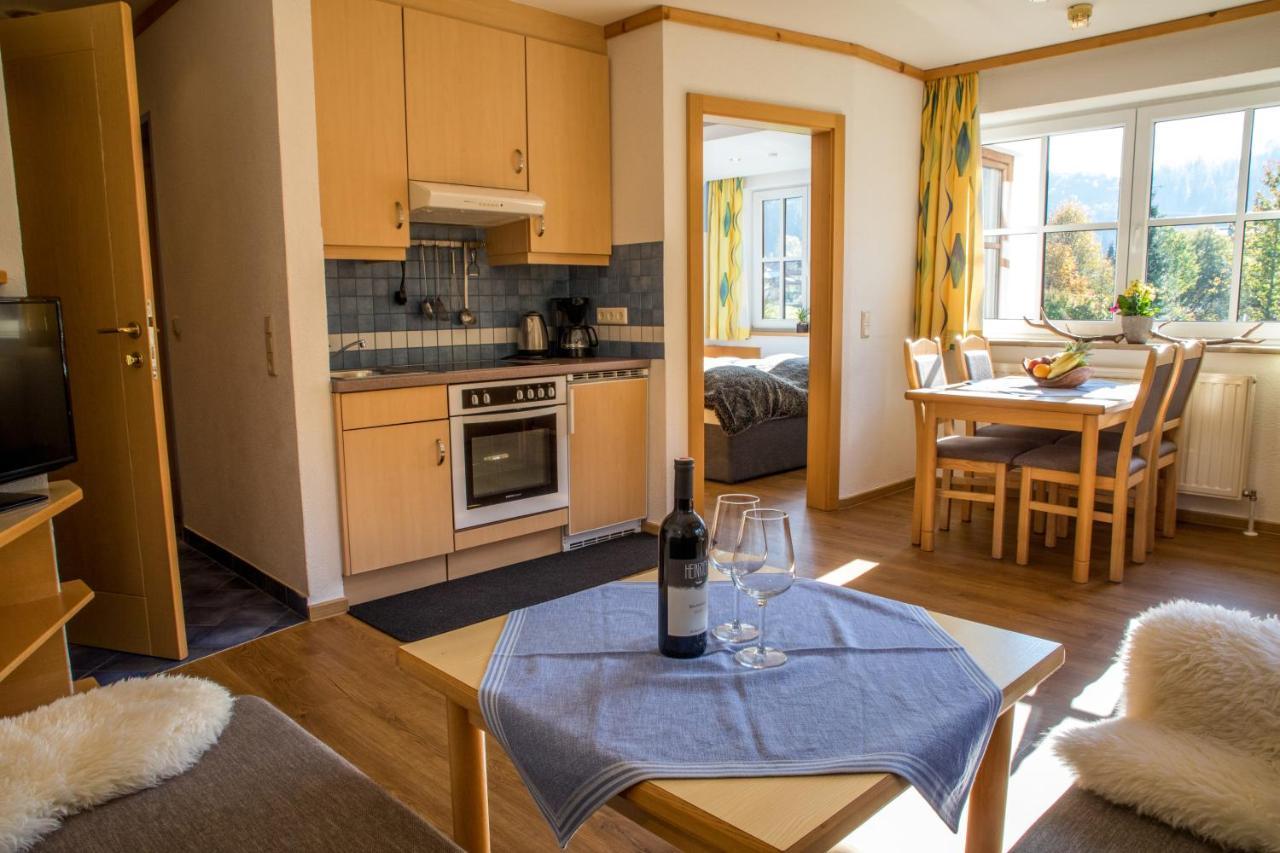 Appartement Muehle - Including Summercard, Sauna, Kaprun'S Largest Private Garden With Panoramic View Экстерьер фото