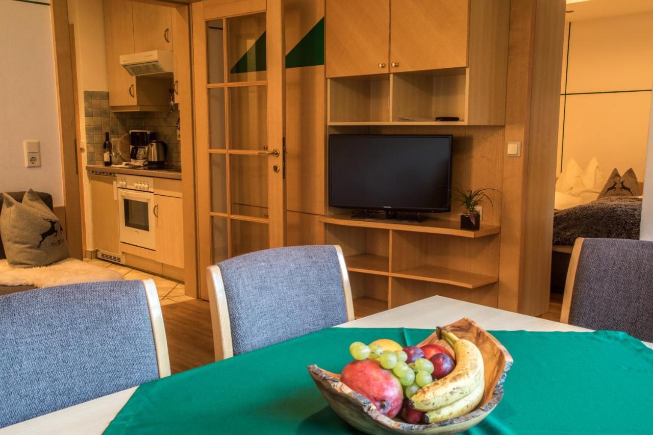 Appartement Muehle - Including Summercard, Sauna, Kaprun'S Largest Private Garden With Panoramic View Экстерьер фото