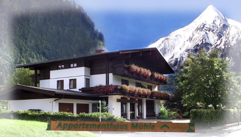 Appartement Muehle - Including Summercard, Sauna, Kaprun'S Largest Private Garden With Panoramic View Экстерьер фото